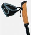 Bastones Montaña - Izas Bastones Nordic Walking Yuk negro Montaña