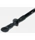 Bastones Montaña - Izas Bastones Nordic Walking Yuk negro Montaña