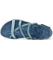 Shop Sandals/Women's Chanclets Azas Tena II Marine Blue