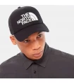 Gorras The North Face Logo Trucker Black