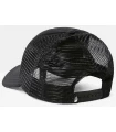 Gorras The North Face Logo Trucker Black