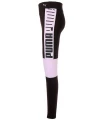 Mallas running Puma Mallas Train Favorite Logo High Waist 7/8