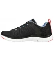 Skechers Flex Appeal 4.0 Elegant Ways Negro