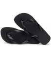 Tienda Sandalias / Chancletas Hombre Havaianas Top Negro