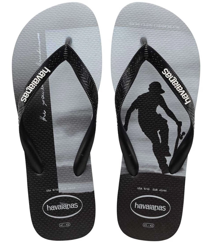 Havaianas Hype FC Gris