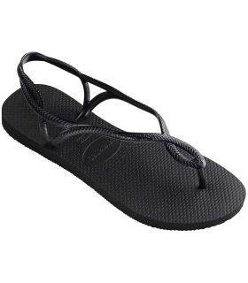 Tienda Sandalias / Chancletas Mujer Havaianas Luna Negro