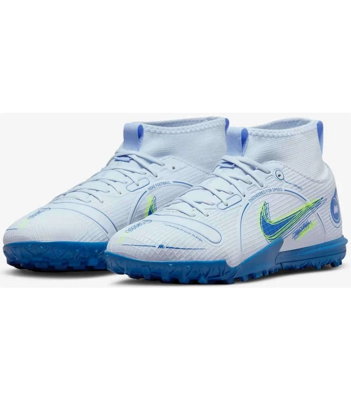 N1 Nike Mercurial Superfly 8 Academy TF N1enZapatillas.com
