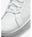 Calzado Casual Mujer - Nike Court Royale 2 W 100 blanco Lifestyle