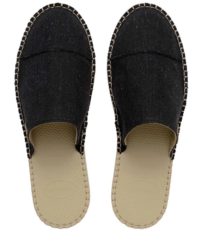 Havaianas Espadrilles Mule Eco Negro