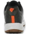 Zapatillas Trekking Hombre Regatta Samaris Life Waterproof Kaki