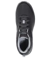 Zapatillas Trekking Hombre Regatta Samaris Life Waterproof Negro