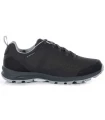 Zapatillas Trekking Hombre Regatta Samaris Life Waterproof Negro