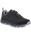 Zapatillas Trekking Hombre Regatta Samaris Life Waterproof Negro