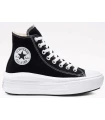 Converse Chuck Taylor All Star Move Negro