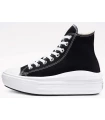 Converse Chuck Taylor All Star Move Negro