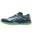 Trail Running Man Sneakers Mizuno Wave Daichi 7