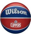 Balls basketball Wilson NBA Los Angeles Clippers