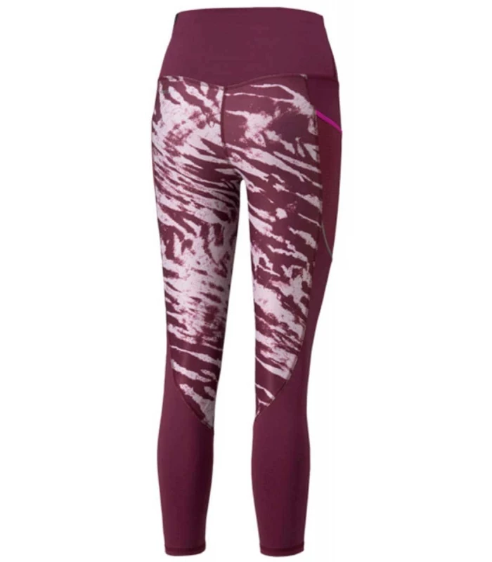 Mauvaise running Puma RUN 5K GRAPHIC HW 7/8 TIGHT W