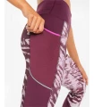 Mauvaise running Puma RUN 5K GRAPHIC HW 7/8 TIGHT W