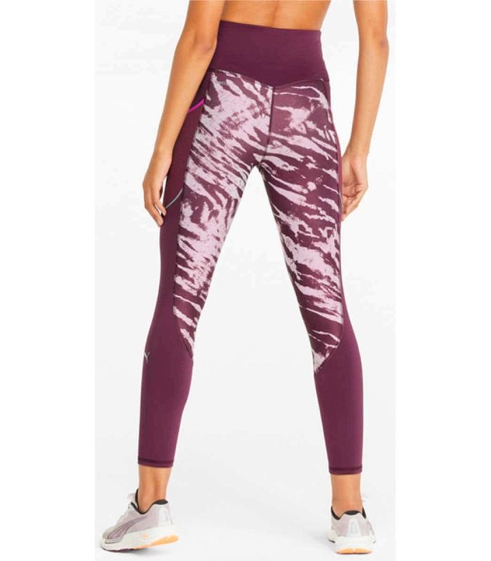 Mallas running Puma Run 5K Graphic HW 7/8 Tight W
