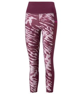 Mallas running Puma Run 5K Graphic HW 7/8 Tight W