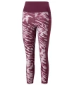 Mauvaise running Puma RUN 5K GRAPHIC HW 7/8 TIGHT W