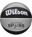Balls basketball Wilson NBA San Antonio Spurs