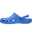 Boutique Sandalias / Chancètes Femme Roland Zuecos Lyles Bleu