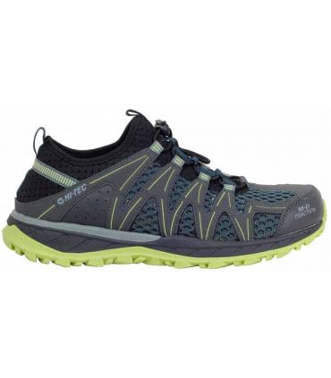 N1 Hi-Tec Hiker Vent Green N1enZapatillas.com