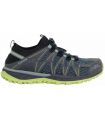 N1 Hi-Tec Hiker Vent Green N1enZapatillas.com