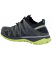 Zapatillas Trekking Hombre Hi-Tec Hiker Vent Verde