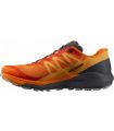 Trail Running Man Sneakers Salomon