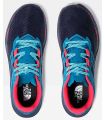 Trail Running Man Sneakers The North Face Vectiv Eminus Azul