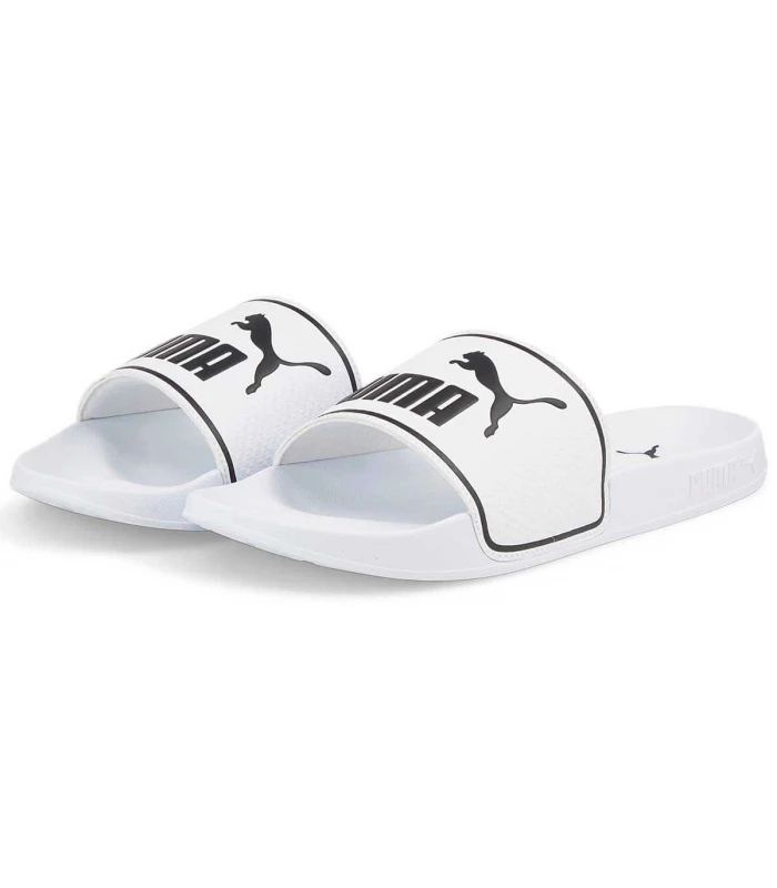 Boutique Sandalias / Chancètes Femme Puma Chanclas Leadcat 2.0