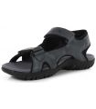 Casual Sandals Regatta Haris Grey