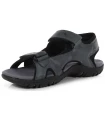 Sandales Casual Regatta Haris Gris