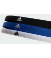 Accesorios Running Adidas Cintas para Pelo