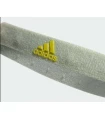 Accesorios Running Adidas Cintas para Pelo Amarillo