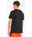 Camisetas técnicas running Puma Camiseta Vent Short Sleeve