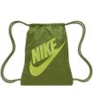 Mochiles-Bourses Nike Gym Sack Heritage Verde
