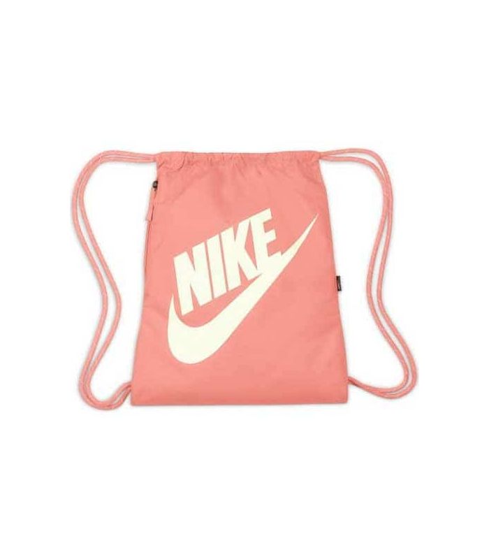 Mochilas - Bolsas - Nike Gym Sack Heritage Rosa rosa Running