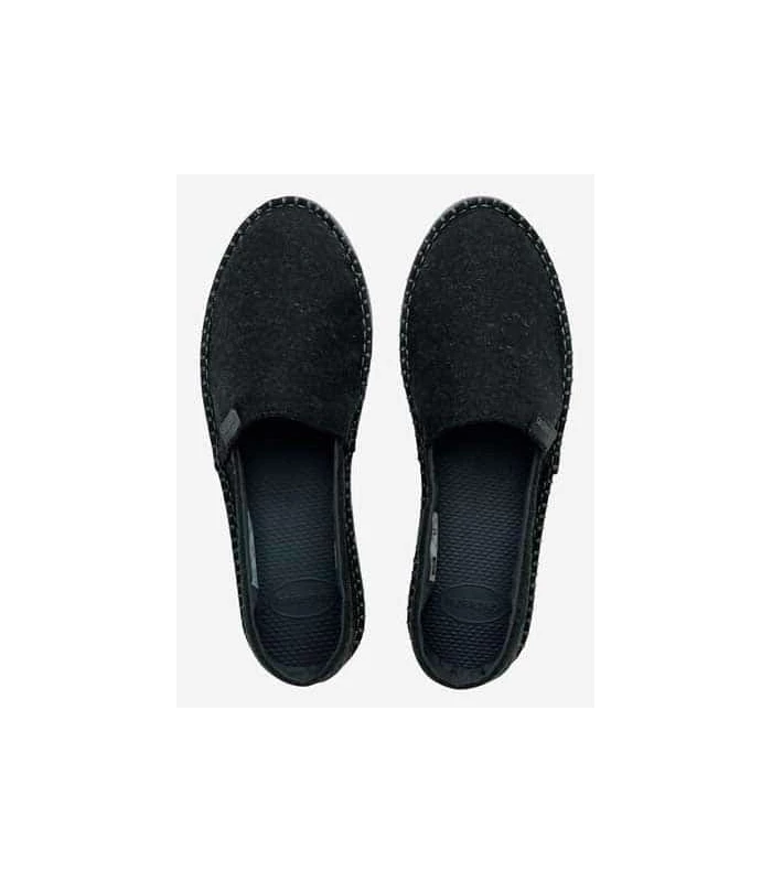 Calzado Casual Hombre Havaianas Alpargatas Eco Negro