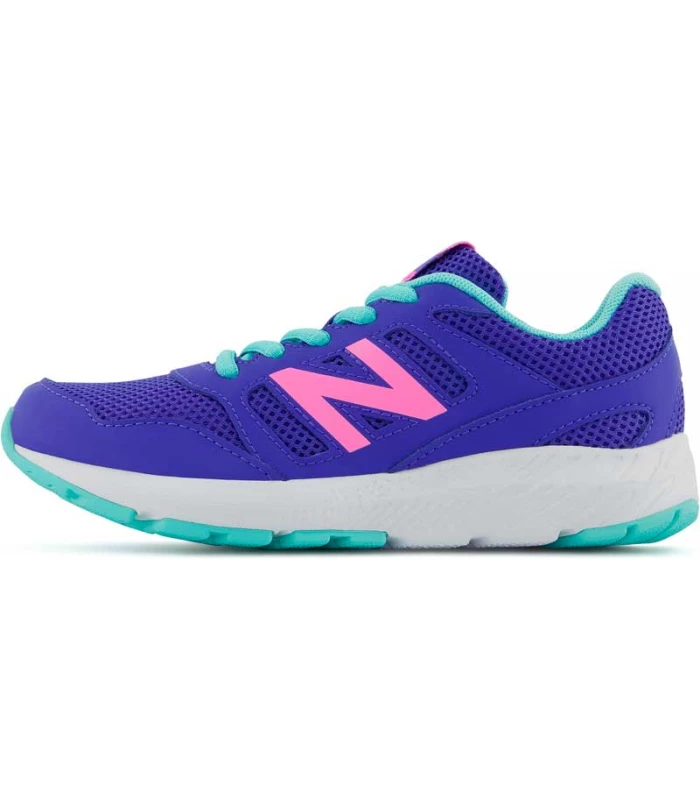 Zapatillas Running Niño New Balance YK570AS2