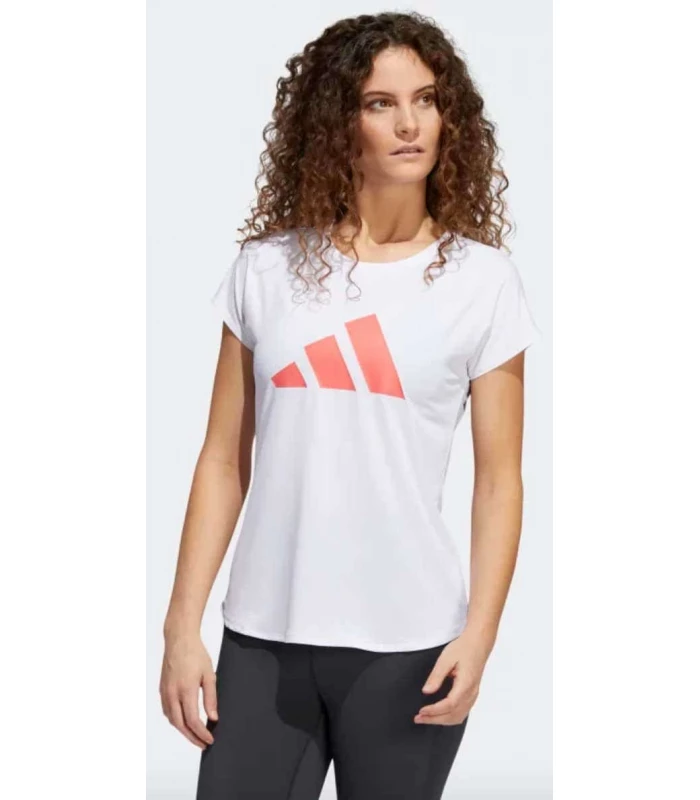 Camisetas técnicas running Adidas Camiseta Training 3 Bandas