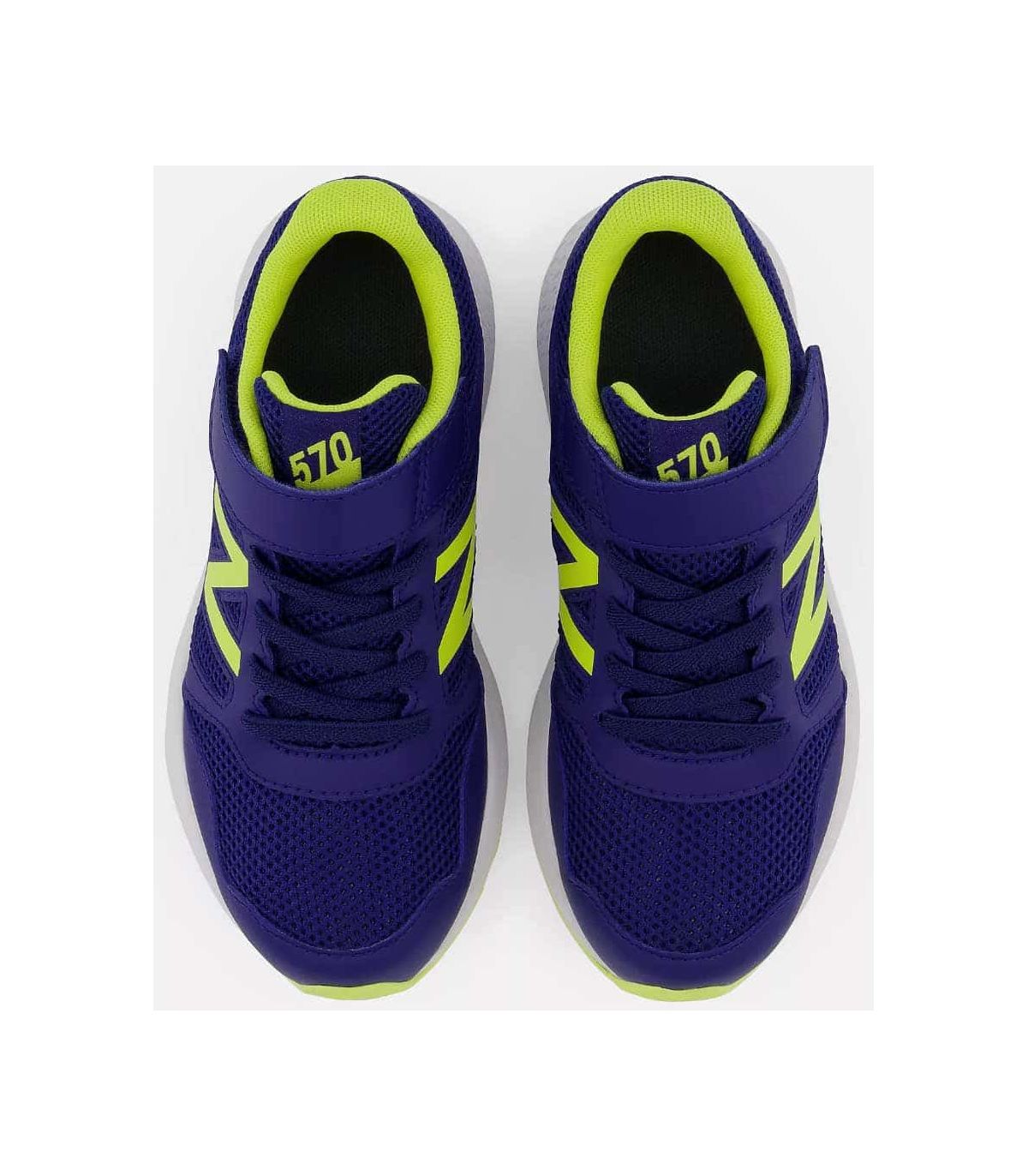 New balance niño azul outlet