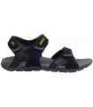 Tienda Sandalias / Chancletas Hombre - Hi-Tec Kuriles negro Sandalias / Chancletas