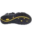 Tienda Sandalias / Chancletas Hombre - Hi-Tec Kuriles negro Sandalias / Chancletas