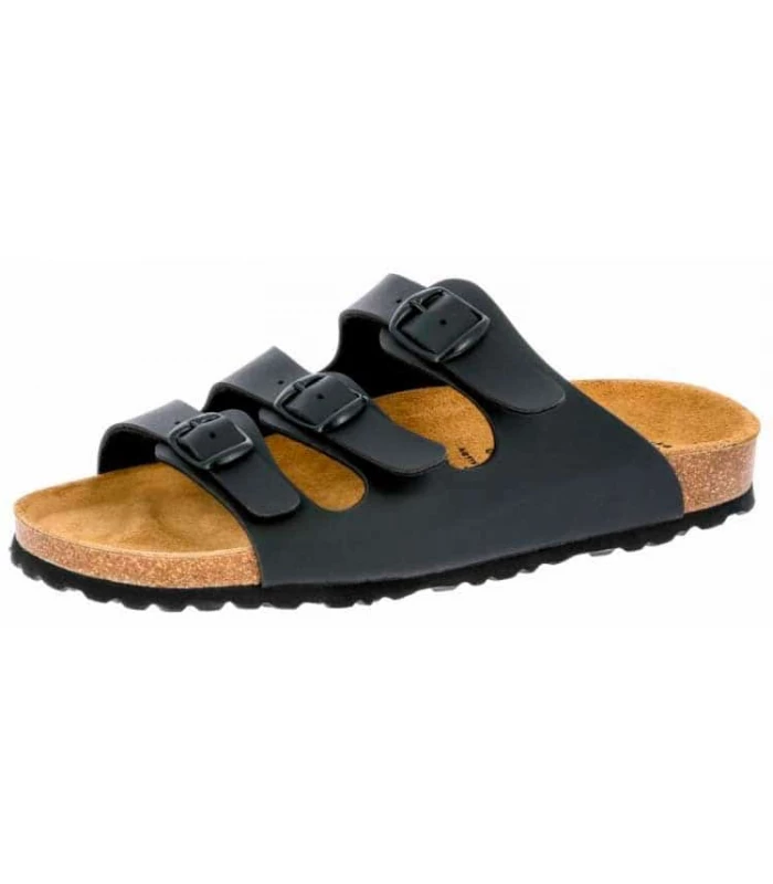 Sandales Casual Lic Sandalia Bioline Black 3 W