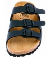 Sandales Casual Lic Sandalia Bioline Black 3 W