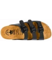 Sandales Casual Lic Sandalia Bioline Black 3 W
